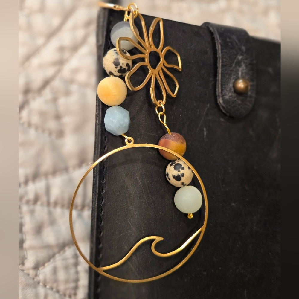 Boho Purse Charm - Picture 2 of 4